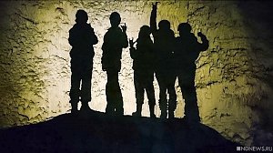 В крымской пещере «Таврида» выявлен новый зал с останками животных
