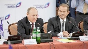 Зеленский пообещал плохой конец куму Путина