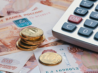 Общий портфель по кредитам юрлицам в Крыму за год вырос на 35%