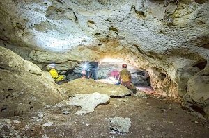 Пещеру «Таврида» запланировали открыть для визиты к следующему лету