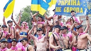 Мэр Харькова взбунтовался против гей-парада