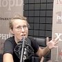 Собчак в Киеве: Крым – отдать, Слепакова не изберут, Навальный – дракон