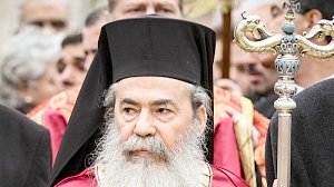 Иерусалим отказался признавать церковь Петра Порошенко