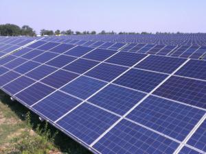 На ВЭФ представлен план модернизации существующей в Крыму сети солнечных электростанций