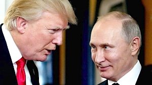 Трамп нашёл подходящий формат для встреч с Путиным