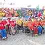 Команда из Перми стала победителем всероссийского фестиваля инвалидов «Пара-Крым 2019»
