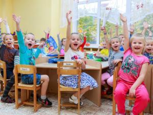 Детские сады Симферополя приняли более шести тысяч детей