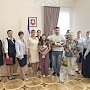 Четырехтысячного новорожденного ребенка зарегистрировали в Симферополе