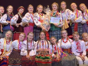 Победителем на Российской детской фольклорной Ассамблее стал ансамбль из Крыма «Светлица»