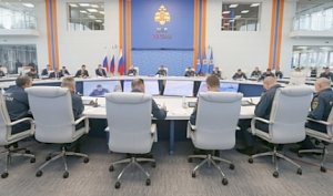МЧС России с нового года перейдет на новую организационно-штатную структуру