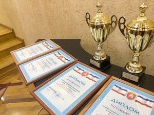 Подведены итоги смотра-конкурса «Лучшая ЕДДС муниципального образования Республики Крым»