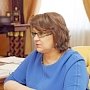 В Крыму осуществляется ремонт учреждений социального обслуживания, — Романовская
