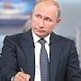 Путин не завидует положению Зеленского