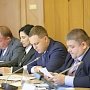 Алексей Гусев рассказал о планах работы Комитета по жилищной политике и жилищно-коммунальному хозяйству