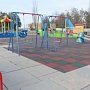 16 детских площадок установили в Симферополе