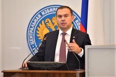 Юрий Афонин изложил требования коммунистов по реформе избирательной системы