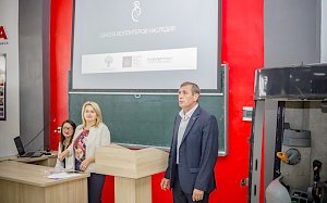 В Симферополе стартовал проект «Школа волонтеров наследия»