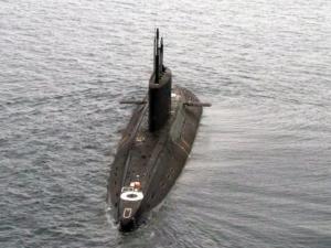 Подводная лодка ЧФ «Колпино» скрылась от преследования противолодочных кораблей