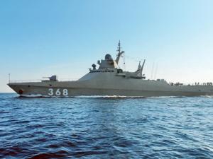 Корабль Черноморского флота примет участие в мероприятиях, посвященных годовщине Наваринского сражения
