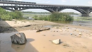 Днепр уже не тот: Украина погубила великую реку