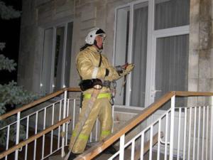 В территориальных органах МЧС России действуют свыше 600 тыс. добровольных пожарных