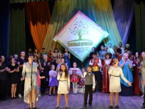 Фестиваль декоративно-прикладного творчества «Семейный вернисаж» прошёл в Крыму