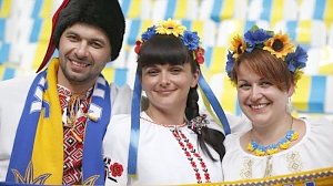 Форвард Олег Саленко: Матч Россия – Украина станет прорывом на ЧЕ