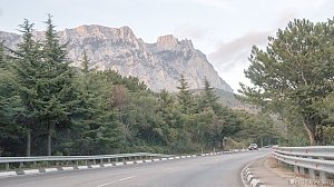 Главную туристическую магистраль Крыма собираются реконструировать