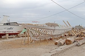 Севастопольские учёные исследуют следы древних кораблекрушений у берегов Сирии