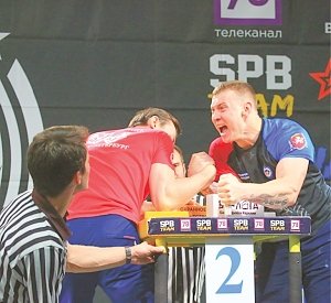 «Кубок Балтики» стал триумфальным для крымских спортсменов