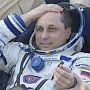 Полтора года провел в космосе два года в московских пробках, — крымский космонавт Шкаплеров