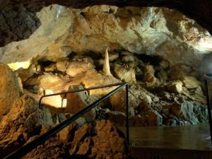 Бесплатную экскурсию в Красную пещеру проведут первым 30 посетителям 13 ноября