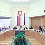 Заседание Комитета по бюджетно-финансовой, инвестиционной и налоговой политике