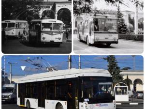 За 60 лет работы «Крымтроллейбус» перевёз более 5,8 млрд пассажиров