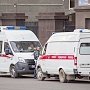 Привет от Овсянникова? В Севастополе простаивают машины «скорой помощи»