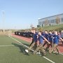 «Мужество, честь, сила!» – под эгидой МЧС состоялся II спортивно-патриотический фестиваль для севастопольских кадет