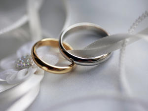 За минувшую неделю в Симферополе проведено 162 регистрации заключения брака