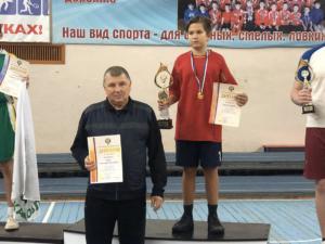 Крымчанин привез золото с Первенства России по городошному спорту