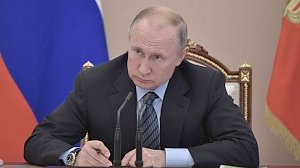 Путин предупредил о риске прекращения транзита газа через Украину
