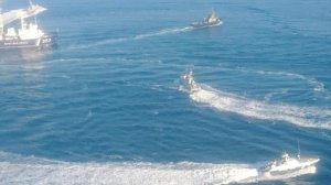 МИД РФ: Предложение о возвращении арестованных кораблей Украине никак не связано с «нормандской встречей»
