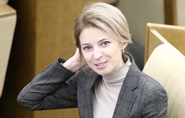 Поклонская назвала «украинских экспертов» на российских телеканалах «клоунами». Соловьев возмутился