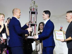 Евпаторийцы привезли Гран-при фестиваля молодежи «Новый мир-2019»