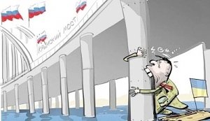 Ещё один украинский «наполеон» пообещал уничтожить Крымский мост