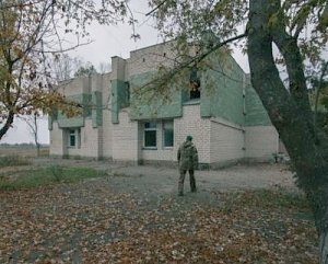 Херсонские власти не намерены тратиться на "элитных" морпехов у границ Крыма