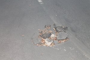 Ямы, «волны» и трещины – эксперты ОНФ проверили как выглядят отремонтированные в прошлом году дороги Симферополя