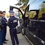 За месяц полицейские выявили в Крыму 289 нарушений в сфере пассажирских перевозок