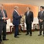 Геннадий Зюганов призвал к укреплению стратегического партнерства между Россией и Китаем
