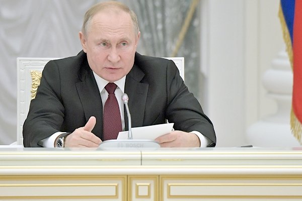 Путин рассказал о потере года в реализации нацпроектов. А ведь он предупреждал, что «времени на раскачку нет» год назад, и два года назад, и три… и даже 12 лет назад