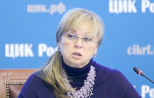 Памфилова рассказала, что она сделает с фальсификаторами на выборах. Она их будет обзывать