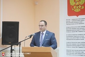 Органы прокуратуры обеспечивают правовую стабильность в стране, - Сергей Трофимов